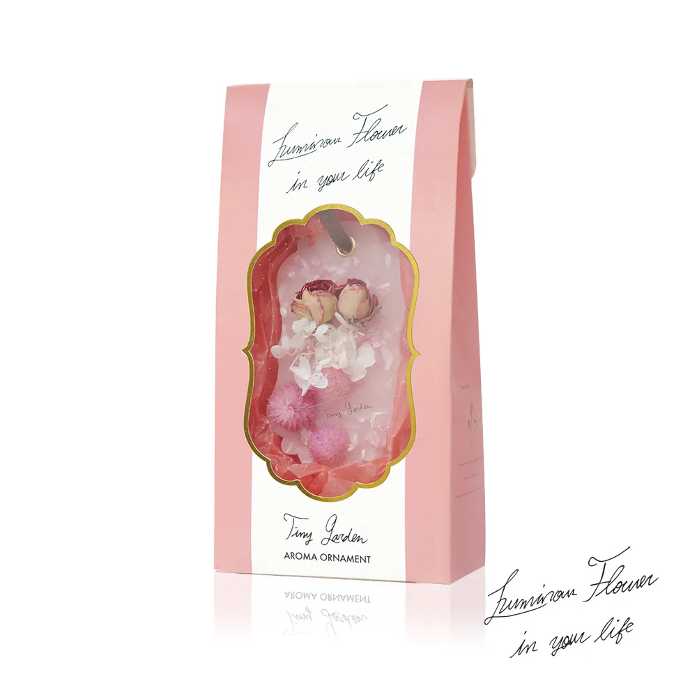 Luminous乾燥花香氛掛片(梔子花) 歷史價格詳細信息