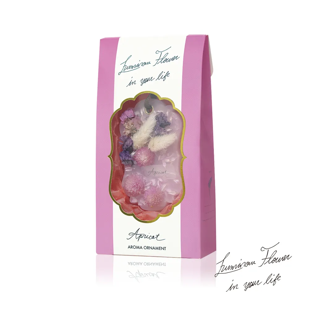 Luminous乾燥花香氛掛片(梔子花) 歷史價格詳細信息