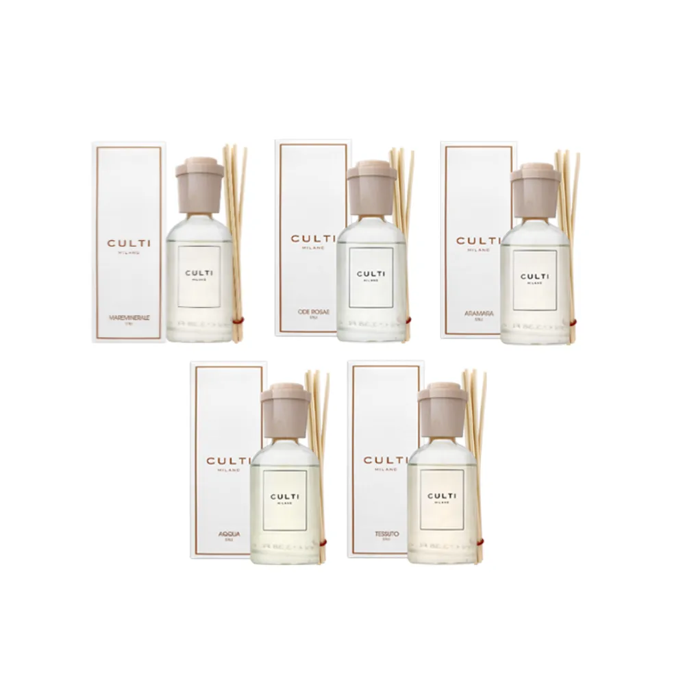 CULTI MILANO 經典系列擴香 100ml #山林清音 歷史價格詳細信息