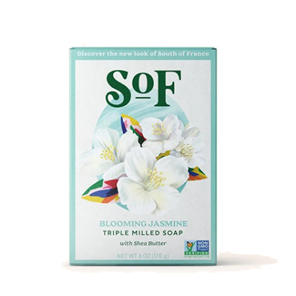 South of France 南法馬賽皂 花開茉莉 170g(全新登場) 歷史價格詳細信息