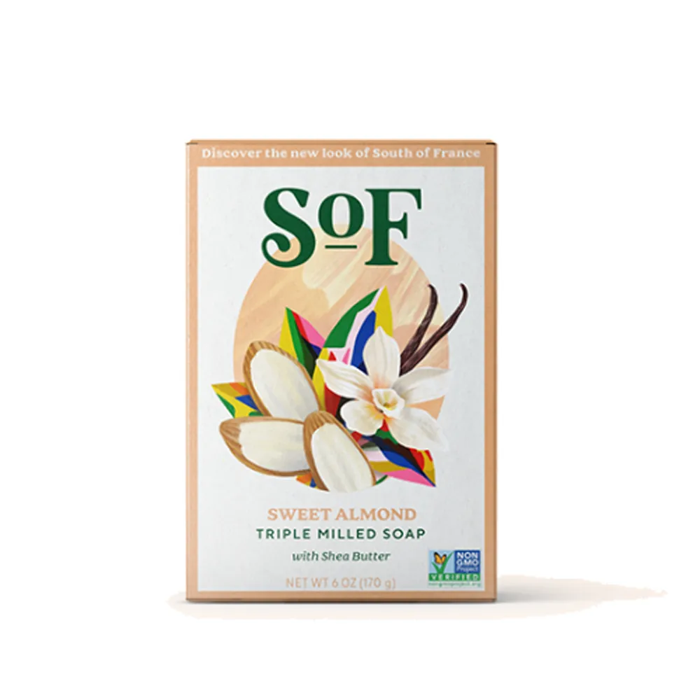 South of France 南法馬賽皂 亞維儂杏仁 170g 歷史價格詳細信息