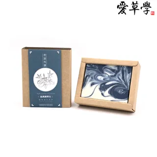 愛草學 青黛東方草本手工皂 (無精油.洗臉.身)-100g*2入 歷史價格詳細信息
