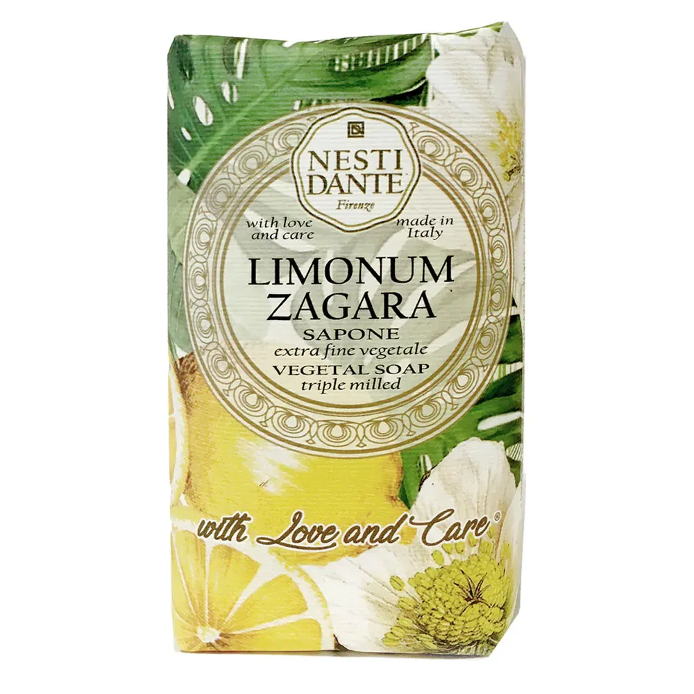 義大利Nesti Dante手工香皂【檸檬佛手柑】250g 歷史價格詳細信息