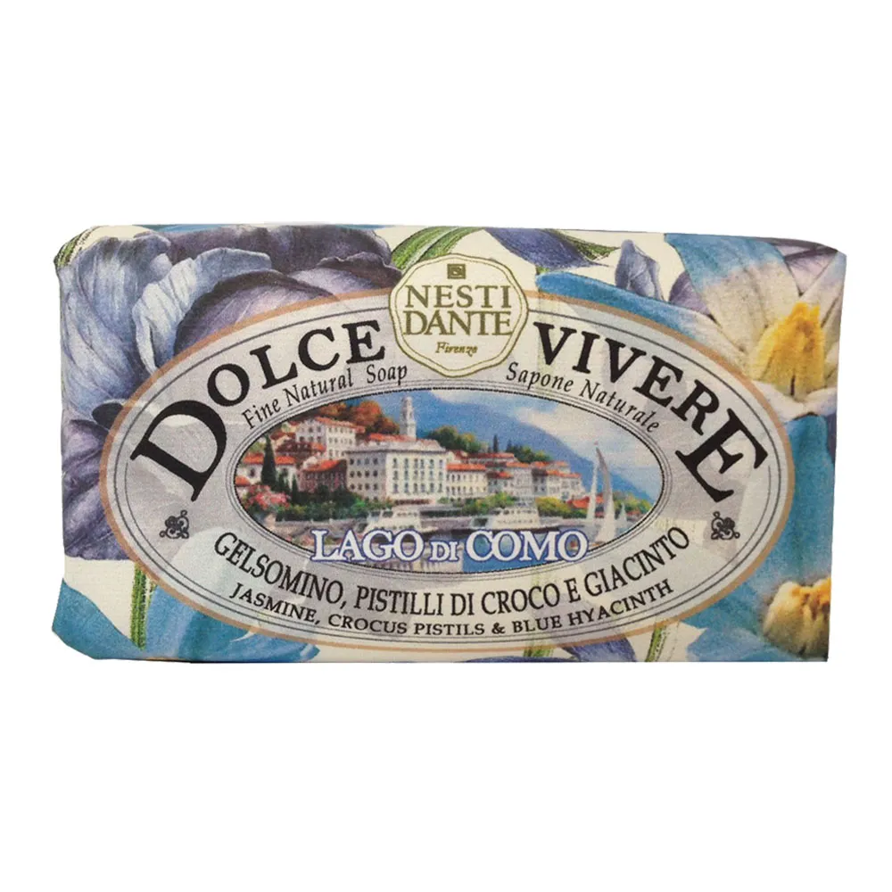 義大利Nesti Dante手工香皂【科莫湖】250g 歷史價格詳細信息