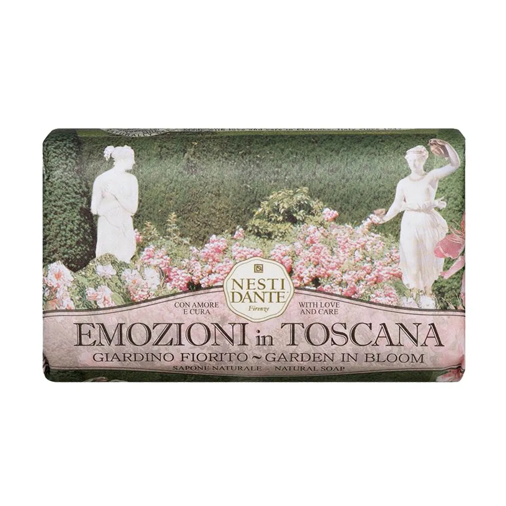 義大利Nesti Dante手工香皂【盛開花園】250g 歷史價格詳細信息
