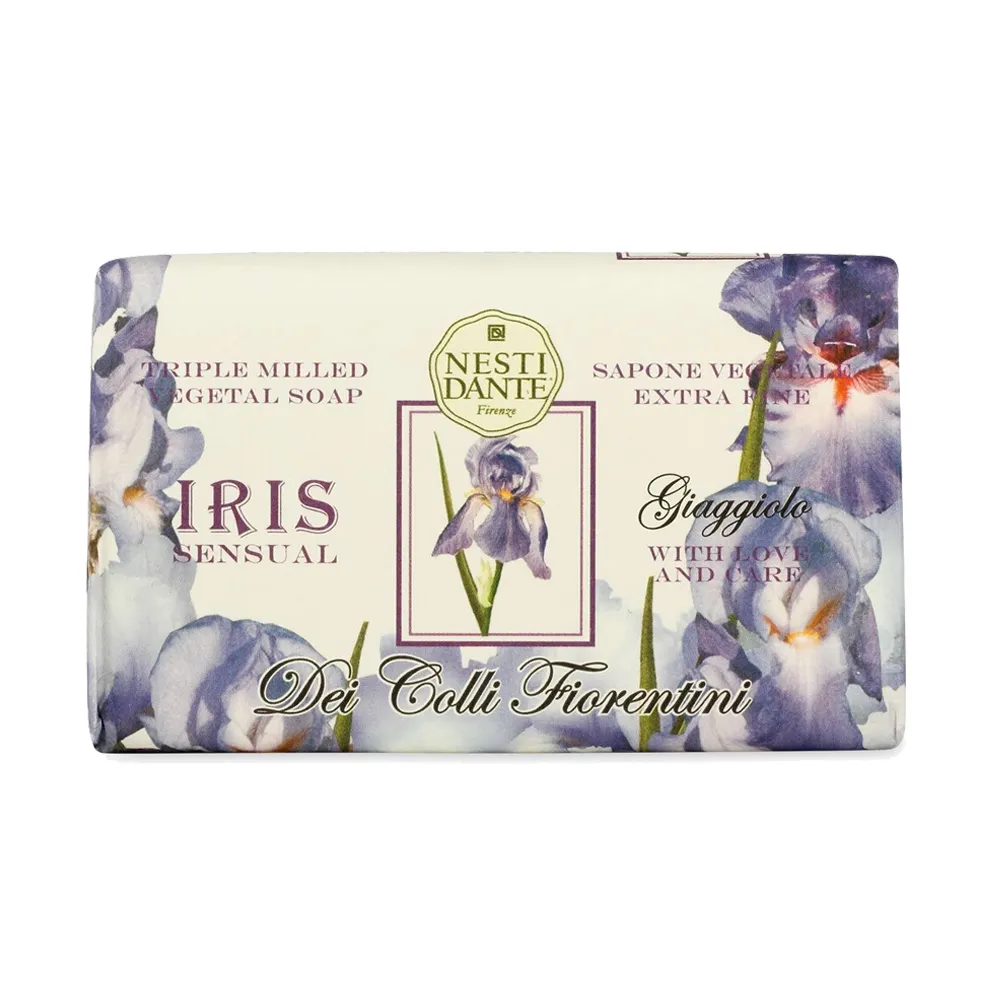 義大利Nesti Dante手工香皂【鳶尾花】250g 歷史價格詳細信息