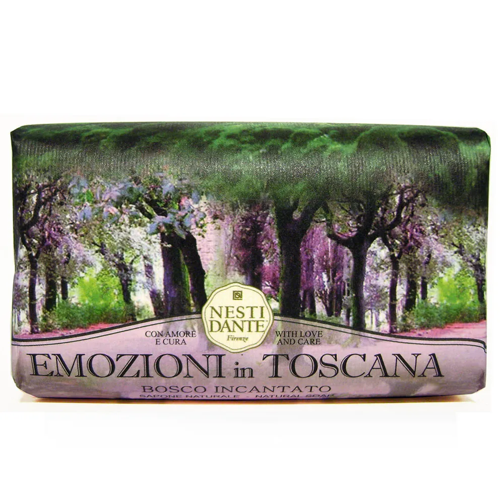 義大利Nesti Dante手工香皂【魔鏡森林】250g 歷史價格詳細信息