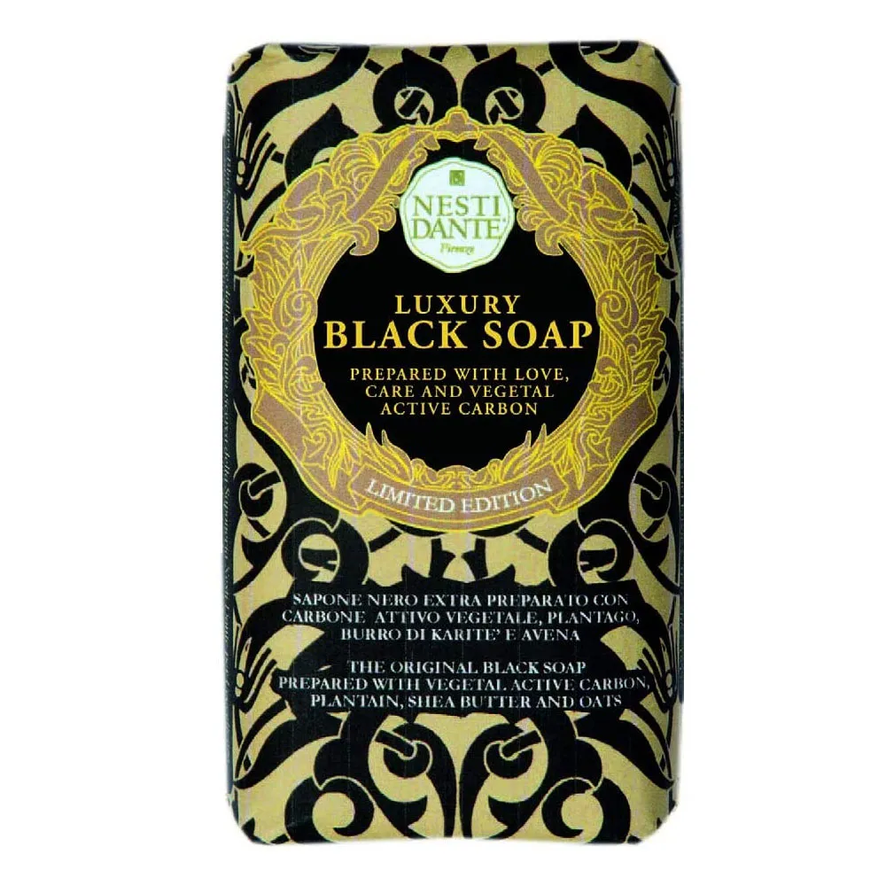 Nesti Dante  義大利手工皂-尊寵黑金淨化皂(250g) 歷史價格詳細信息