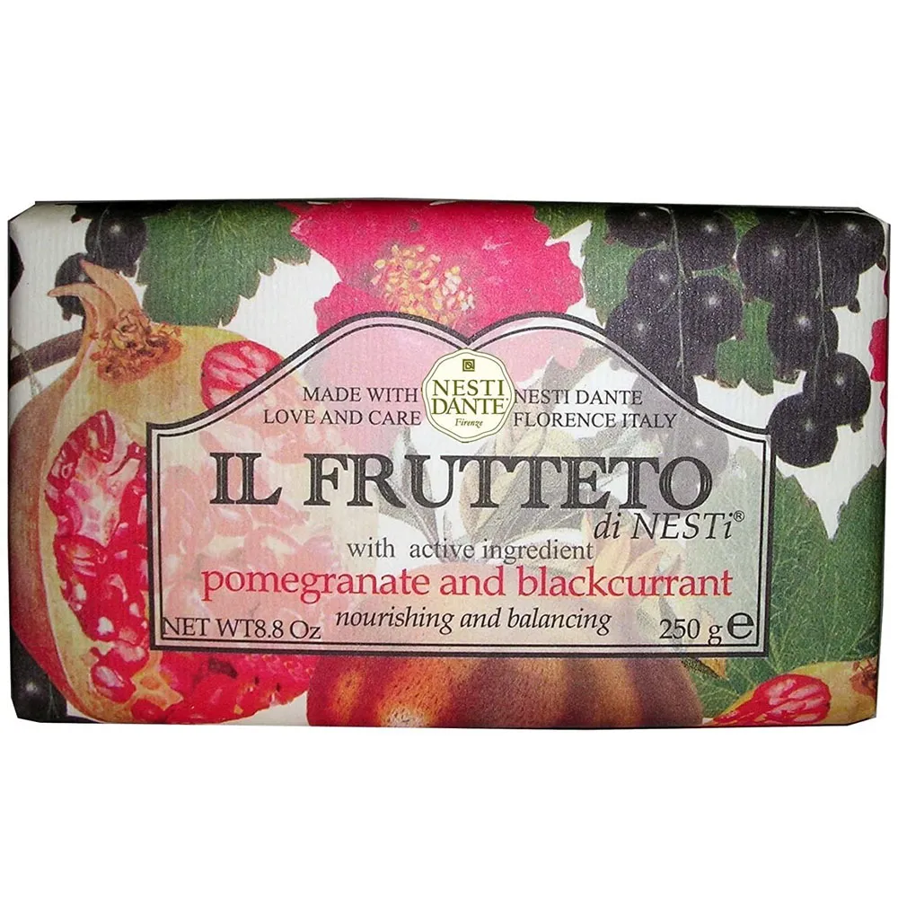 義大利Nesti Dante手工香皂【黑櫻桃&紅莓果】250g 歷史價格詳細信息