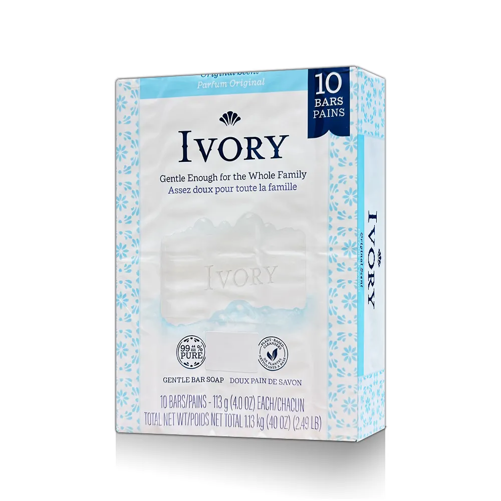 IVORY清新/蘆薈 香皂 113g×10入 蝦皮直送 現貨 歷史價格詳細信息