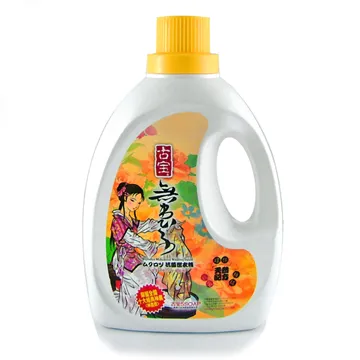 【古寶無患子】衣物柔軟精1000gX1(柔軟/抗皺) 歷史價格詳細信息