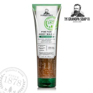 Grandpa 神奇爺爺 活炭大麻籽薄荷專業淨膚皂 4.25oz 歷史價格詳細信息