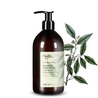 法國Najel木質沉香阿勒坡古皂沐浴露400ml三入 歷史價格詳細信息
