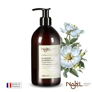 法國Najel木質沉香阿勒坡古皂沐浴露400ml三入 歷史價格詳細信息
