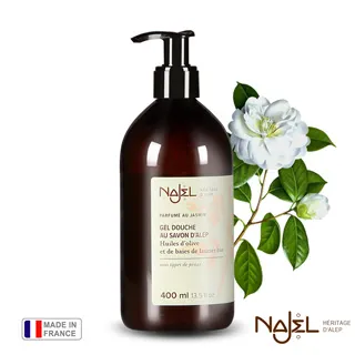 法國Najel木質沉香阿勒坡古皂沐浴露400ml三入 歷史價格詳細信息