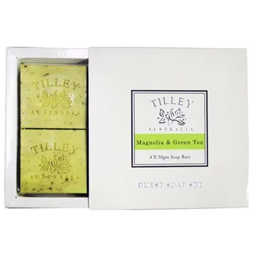 Tilley百年特莉 木蘭花&綠茶香氛大豆蠟燭240g 歷史價格詳細信息