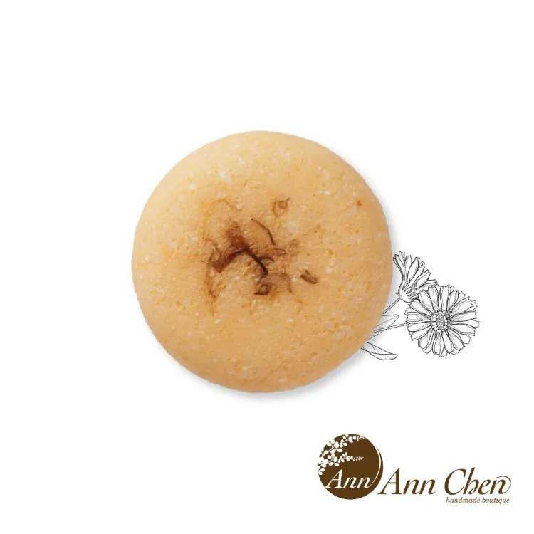 陳怡安手工皂-金盞花調理洗髮餅60g 歷史價格詳細信息