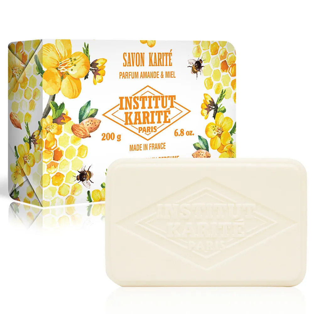 【Institut Karite Paris】巴黎乳油木蜂蜜杏仁護手霜(75ml) 歷史價格詳細信息