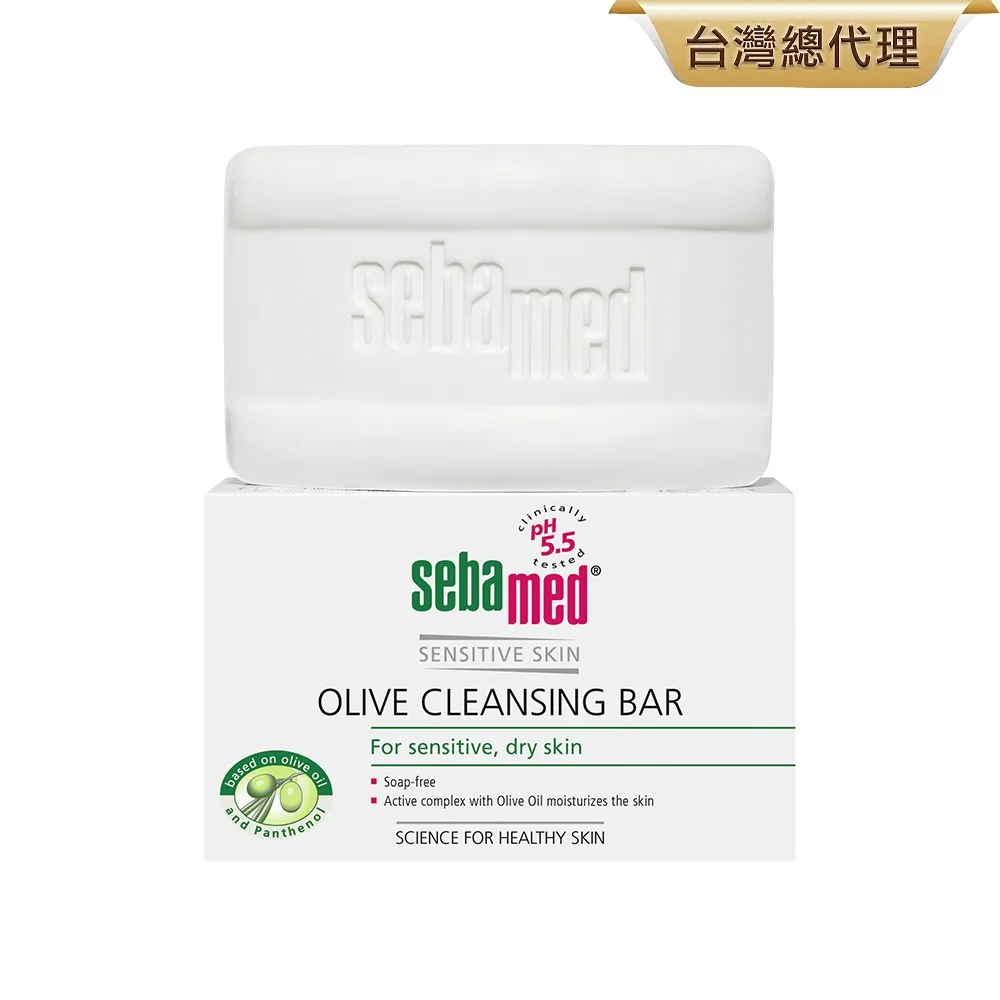 施巴5.5 sebamed (潔膚皂/橄欖潔膚皂)150gx4+潔膚皂100gx4+雙層起泡網x2 歷史價格詳細信息
