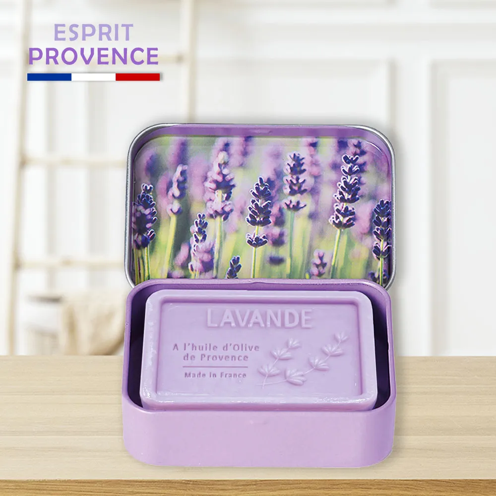 法國ESPRIT PROVENCE薰衣草香包+薰衣草皂組合(淺紫條紋薰衣草) 歷史價格詳細信息