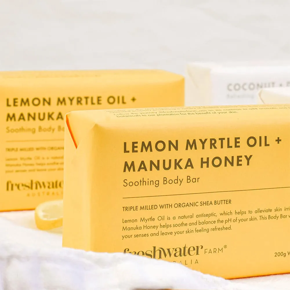 FRESHWATER FARM｜植萃香氛潔膚皂-濱藜&金合歡青春能量200g-2入組 歷史價格詳細信息