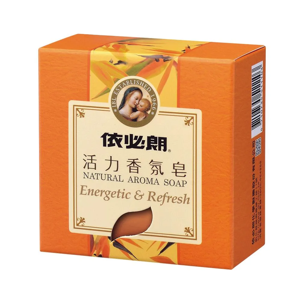 依必朗活力香氛皂100g【愛買】 歷史價格詳細信息