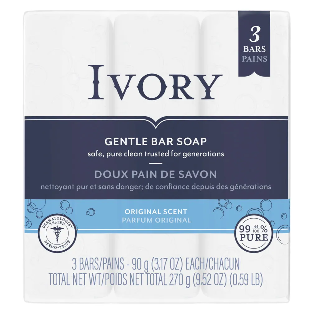 IVORY 原味香皂 113g x 10【家樂福】 歷史價格詳細信息