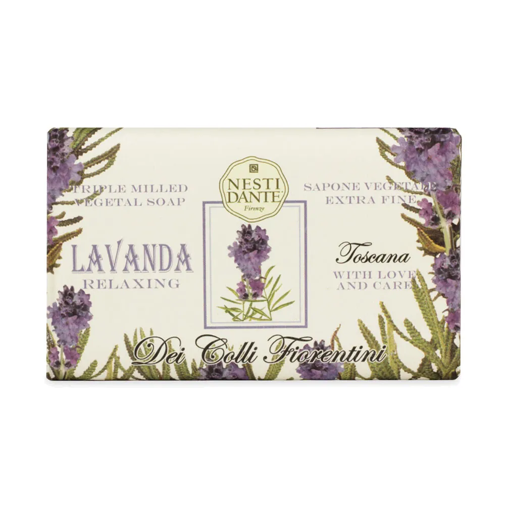 義大利Nesti Dante手工香皂【薰衣草馬鞭草】250g 歷史價格詳細信息