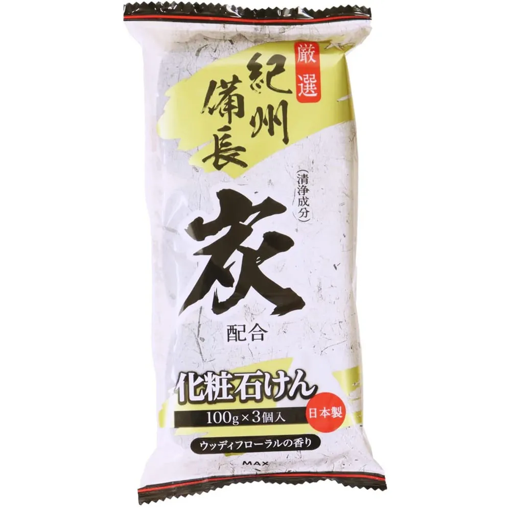 日本MAX柚香消臭香皂100g*3入 歷史價格詳細信息