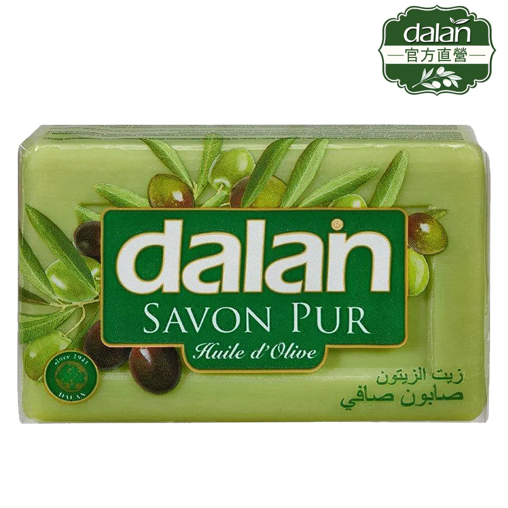 【土耳其dalan】頂級橄欖油浴皂175g 3入組 歷史價格詳細信息