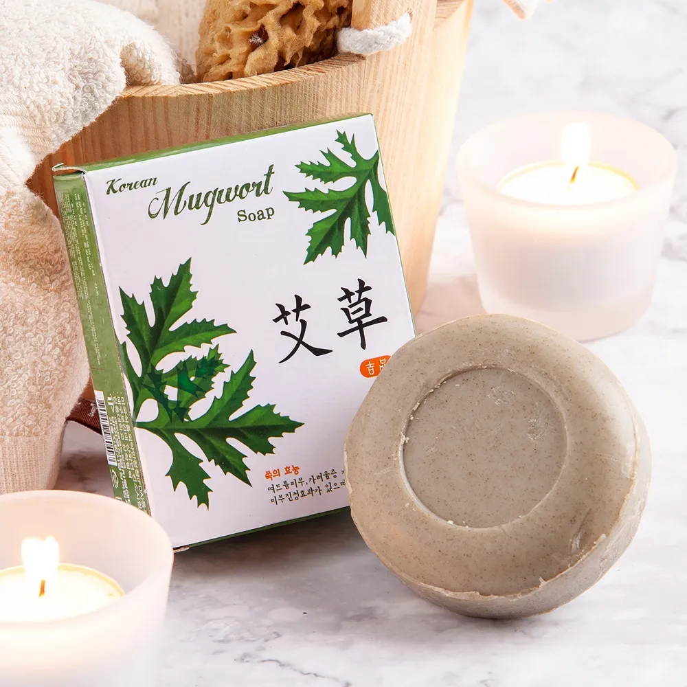 【韓國吉品】艾草平安皂100克(超值10入組) 歷史價格詳細信息