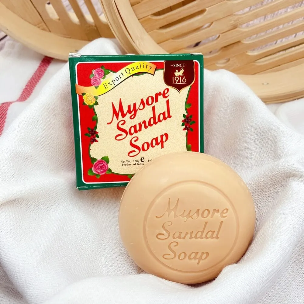【印度MYSORE】頂級檀香皂花香皂6入禮盒組(內含六款) 歷史價格詳細信息