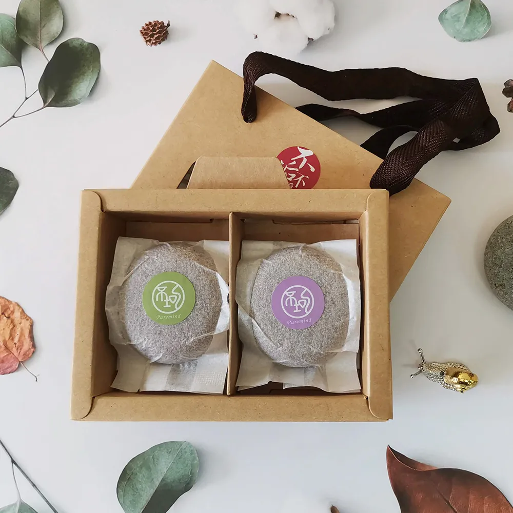 不垢-髮洗圓滿禮盒 洗髮餅2入組(沉香/沉香艾草) 歷史價格詳細信息