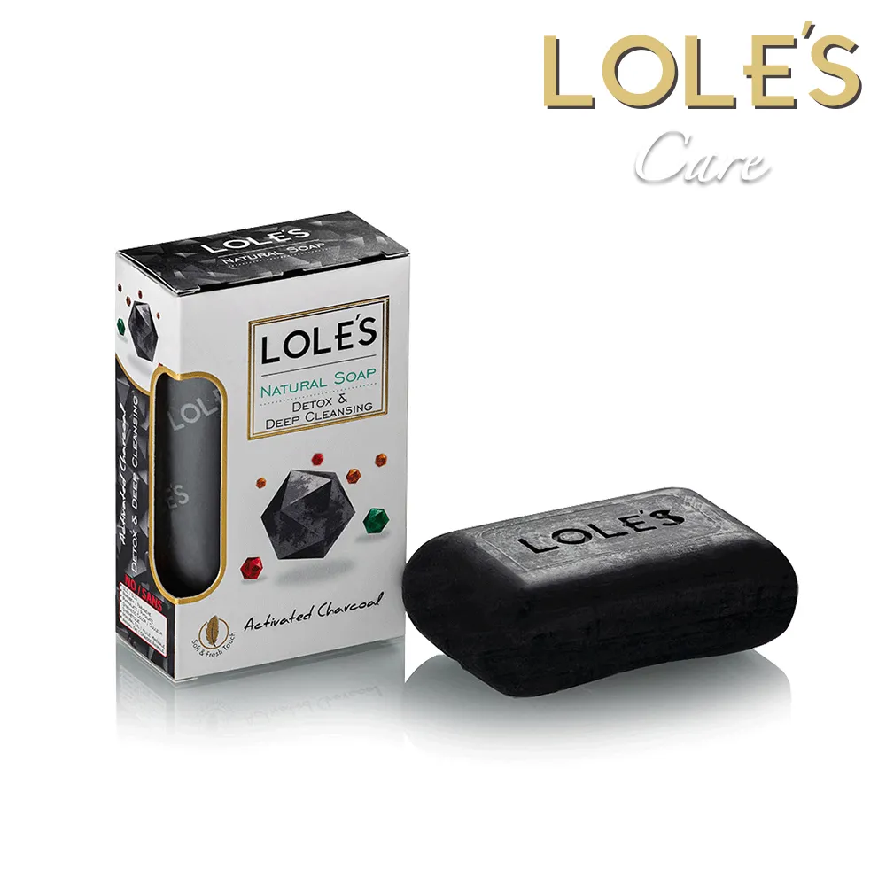 LOLES 活性炭深層潔膚機能皂 150g 歷史價格詳細信息