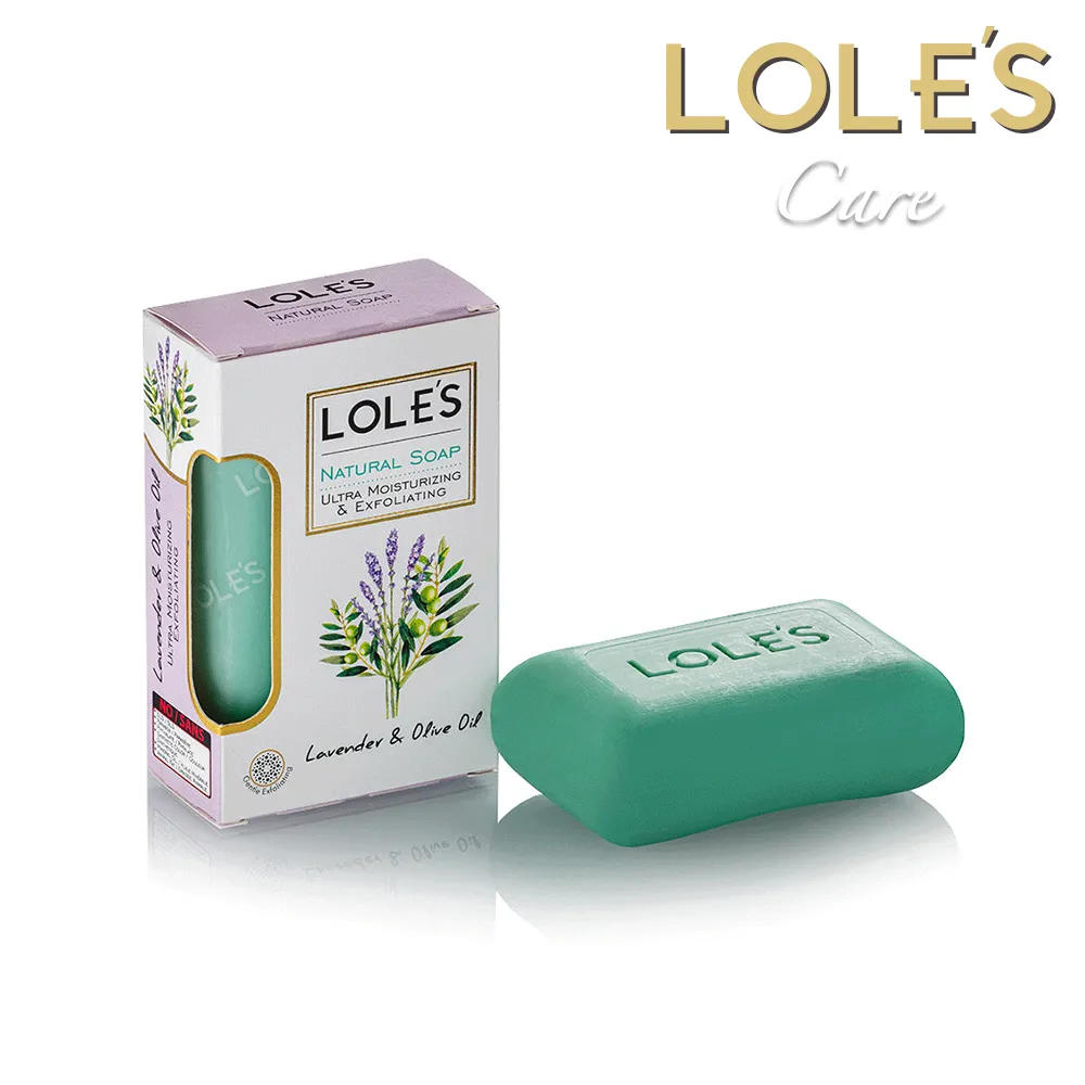 LOLES 溫和細緻Baby專用保濕皂 100g 歷史價格詳細信息