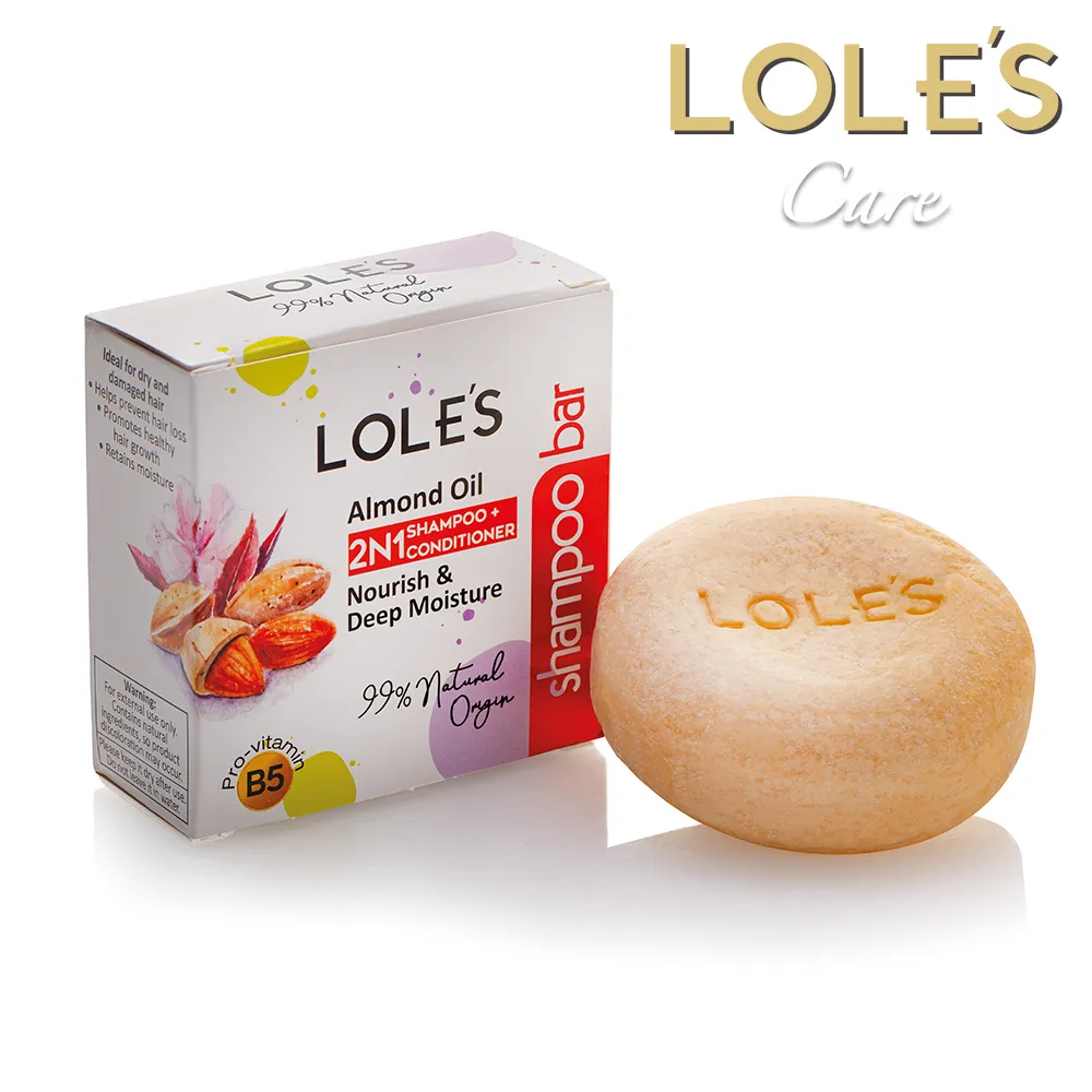 LOLE’S 專業頂級 二合一洗髮潤髮餅100g 風味任選 歷史價格詳細信息