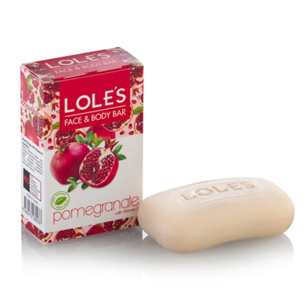 LOLES 草本護膚潔顏皂(甜杏仁) 100g 歷史價格詳細信息