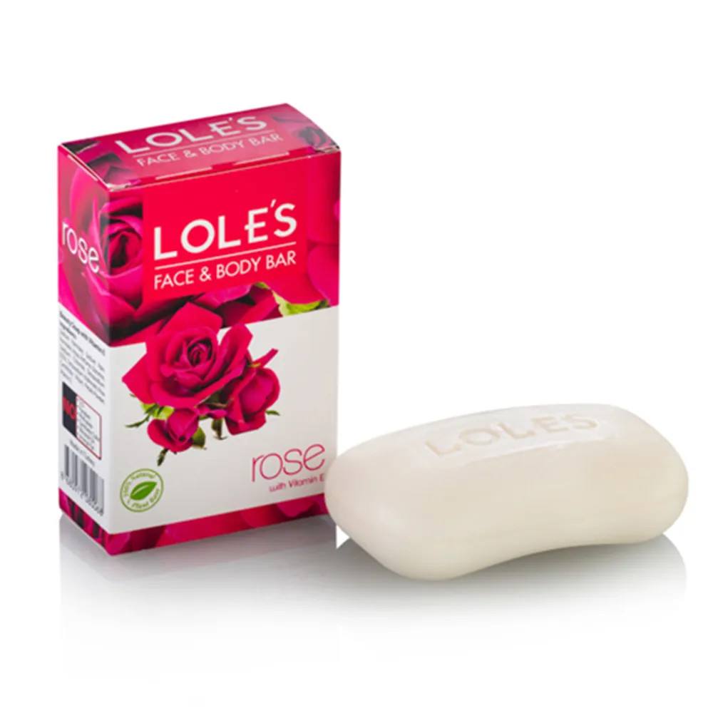 LOLES 草本護膚潔顏皂(甜杏仁) 100g 歷史價格詳細信息