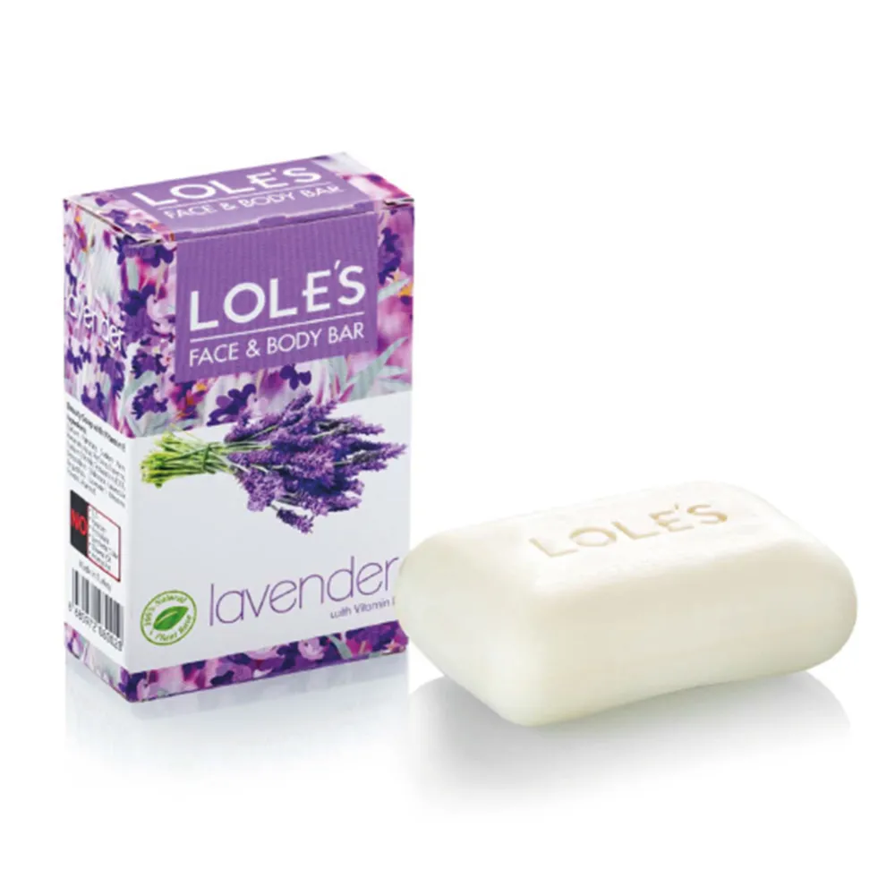 LOLES 草本護膚潔顏皂(甜杏仁) 100g 歷史價格詳細信息