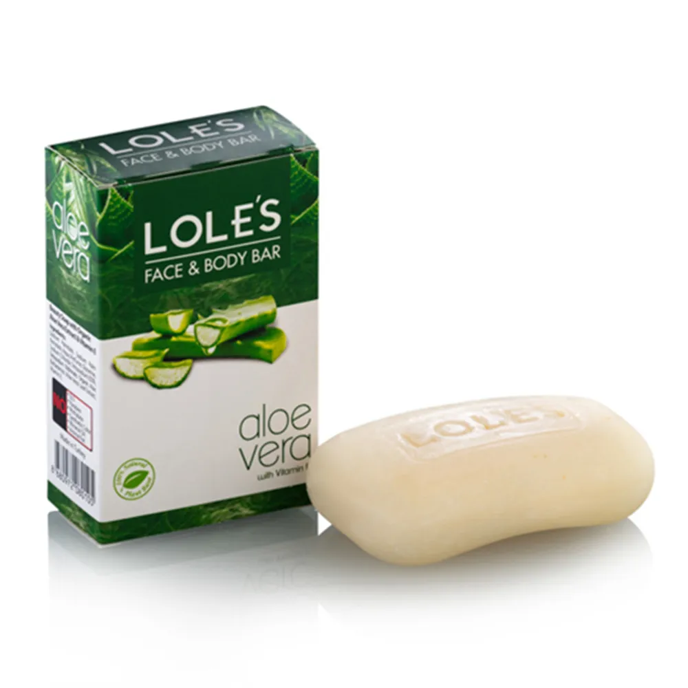 LOLES 草本護膚潔顏皂(甜杏仁) 100g 歷史價格詳細信息