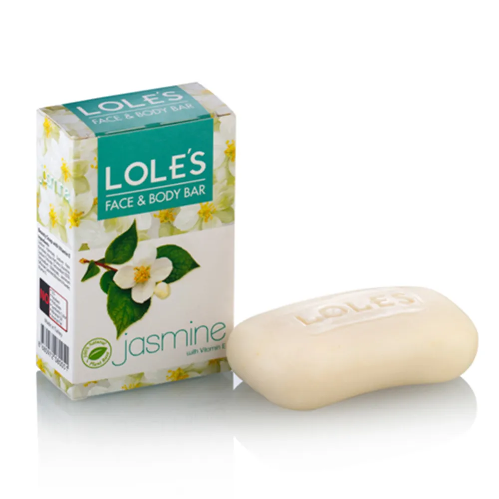 LOLES 草本護膚潔顏皂(甜杏仁) 100g 歷史價格詳細信息