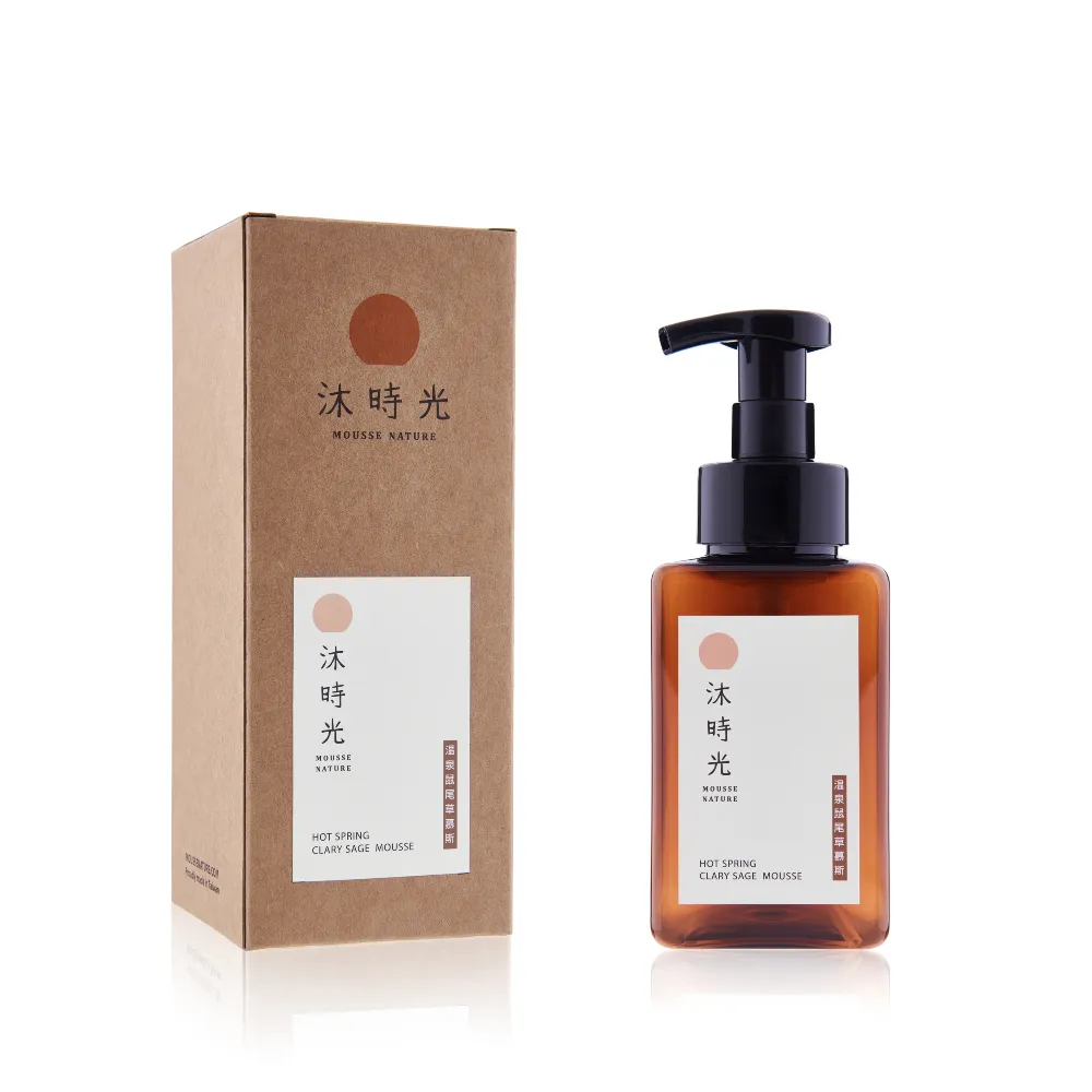 溫泉鼠尾草慕斯皂 液體皂 沐時光 MOUSSE NATURE SOAP 歷史價格詳細信息