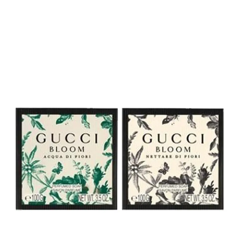 Gucci Bloom 花悅綠漾香皂 100g 歷史價格詳細信息