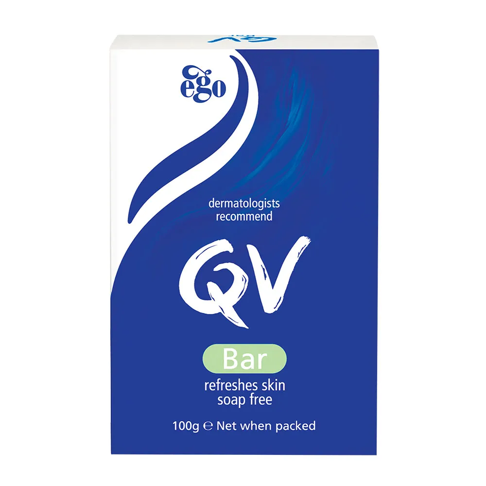 QV 無皂鹼潔膚塊、潤澤沐浴油、舒敏加護潔膚乳、舒敏保濕乳液、舒敏水感護手霜、舒敏加護乳霜 : ego 歷史價格詳細信息