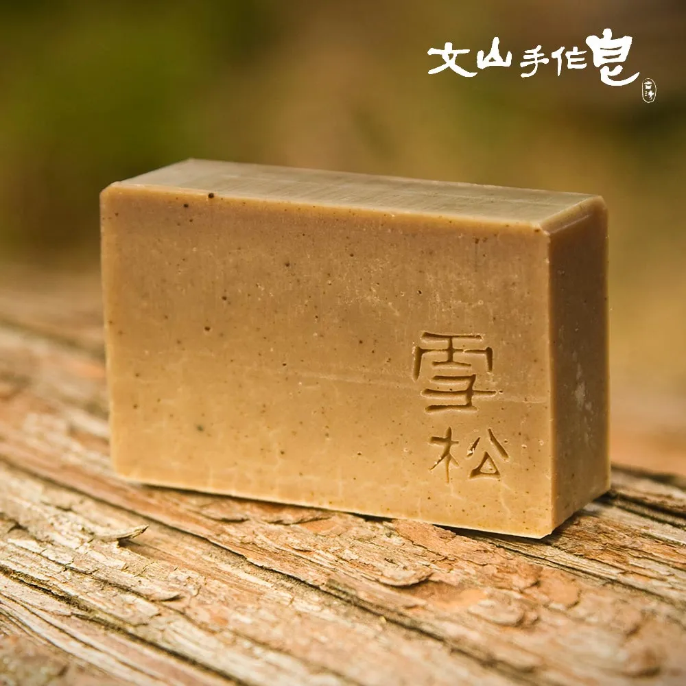文山手作皂-恬靜雪松(沐浴用 五入組) 歷史價格詳細信息
