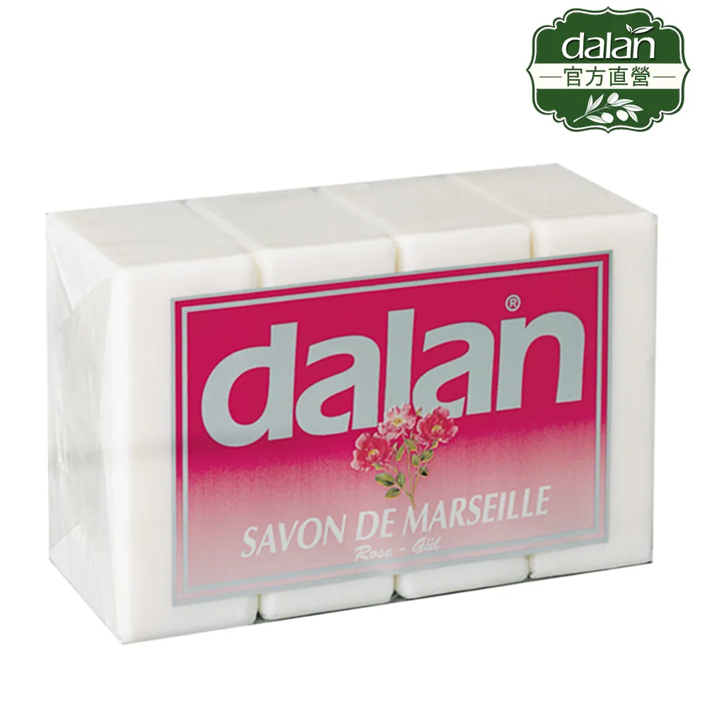 【土耳其dalan】玫瑰甜杏仁牛奶植萃療浴皂175g 歷史價格詳細信息