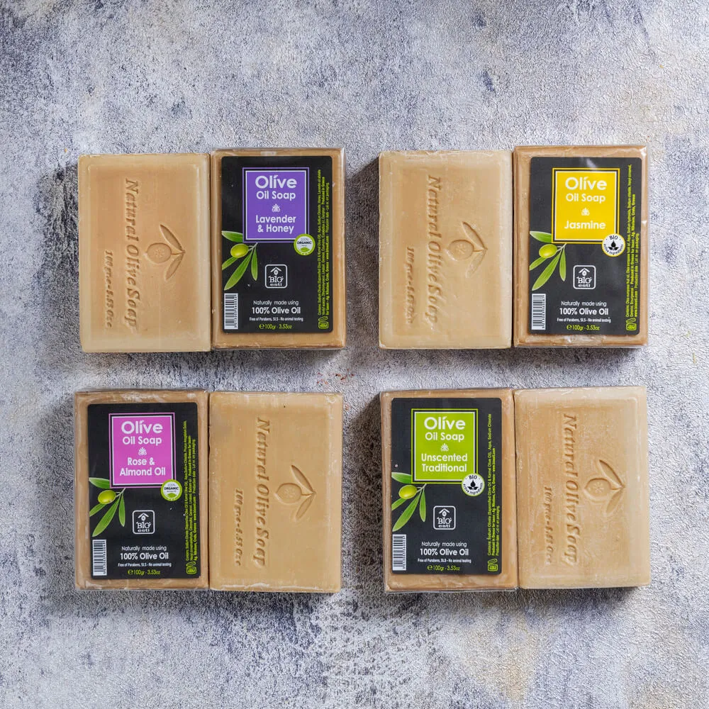 即期品【希臘BIOESTI】高純度頂級橄欖馬賽皂200克3入禮盒(經典原味/茉莉/薰衣草) 歷史價格詳細信息