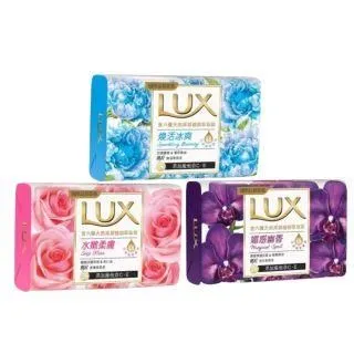 LUX 香皂80gX6入(媚惑幽香-紫)[大買家] 歷史價格詳細信息