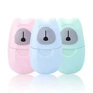 一次性香皂紙 肥皂紙 香皂紙 花瓣 隨身香皂片 可攜式香皂片 香皂片 皂片紙 肥皂片 盒裝洗手片 彩虹小舖【P047】 歷史價格詳細信息