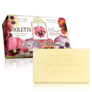 Nesti Dante 義大利手工皂-天然花妍系列-三色堇250g 歷史價格詳細信息